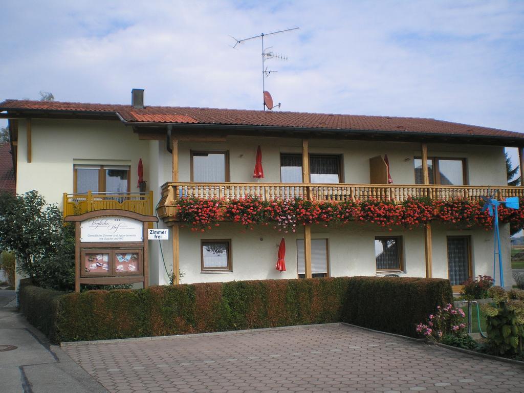 ホテル Vogloeder Hof Bad Füssing エクステリア 写真