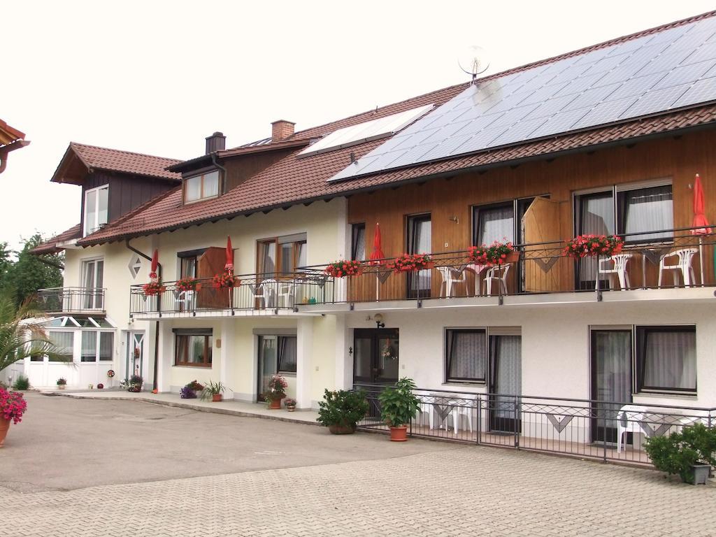 ホテル Vogloeder Hof Bad Füssing エクステリア 写真
